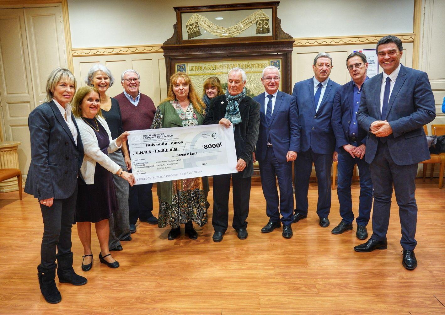 Remise de financement CIFS Réunion